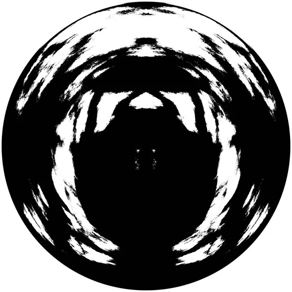 Soyut mürekkep lekesi. Grunge Kara Fırça Örnekleri. Koyu renk boya dokusu beyaza izole edilmiş. Ögeyi Ört