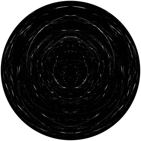 Abstrakt Bläckpropp Grunge Black Brush Sample Dark Paint Stroke Texture — Stockfoto