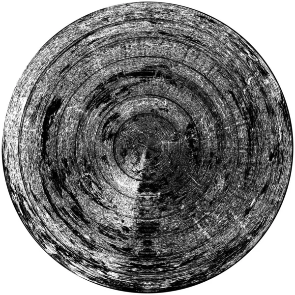 Tekstura Drewnianej Deski Głębokim Wzorem — Zdjęcie stockowe