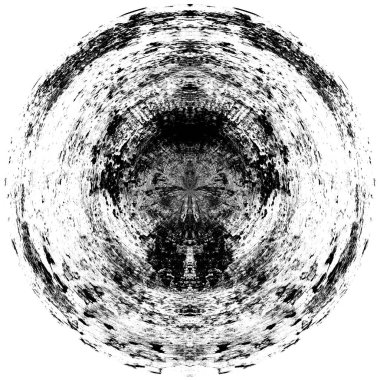 Soyut mürekkep lekesi. Grunge Kara Fırça Örnekleri. Koyu renk boya dokusu beyaza izole edilmiş. Ögeyi Ört