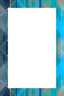 metin veya resim için alanı olan grunge arkaplanı