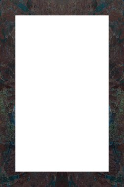 metin veya resim için alanı olan grunge arkaplanı