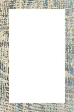 boya ile kahverengi sıva