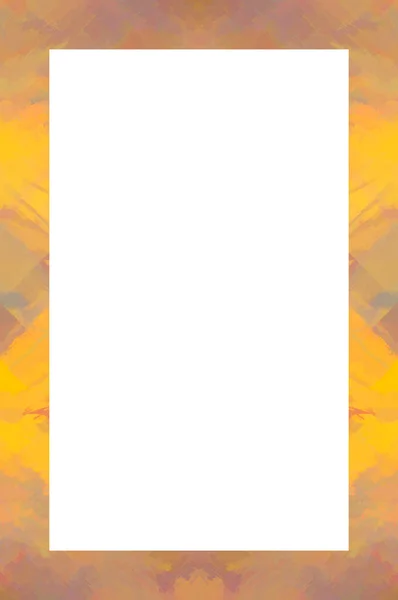 Yellow Painted Grunge Wall Background — Stock Photo, Image