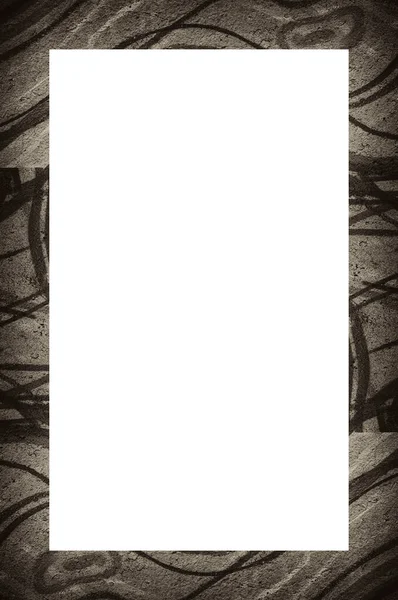 Sépie Tón Grunge Textura — Stock fotografie