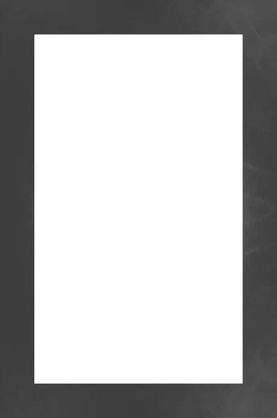 Black White Grunge Vignette Texture — Stock Photo, Image