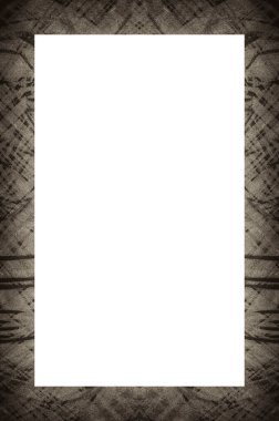 metin veya resim için alanı olan grunge arkaplanı