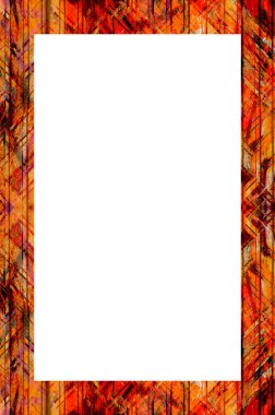 boya ile kahverengi sıva