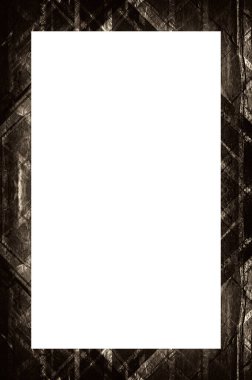 boya ile kahverengi sıva