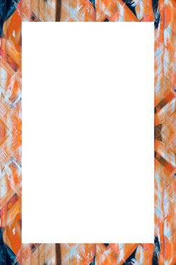 boya ile kahverengi sıva