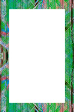 yeşil ton duvar arka plan