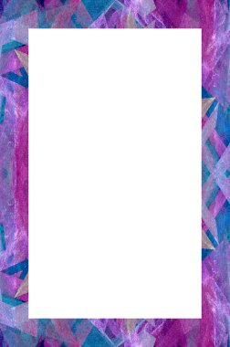 Mor tonlu duvar arka planı