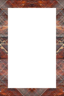 metin veya resim için alanı olan grunge arkaplanı