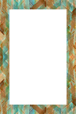 Soyut boyalı grunge duvar