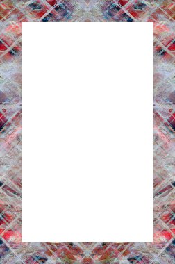 metin veya resim için alanı olan grunge arkaplanı