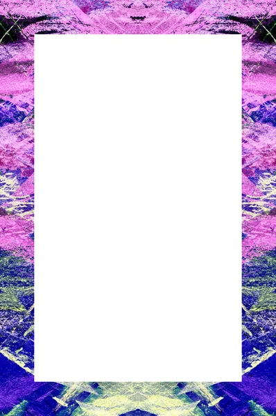 Color Solarized Surface Background — Stock Photo, Image