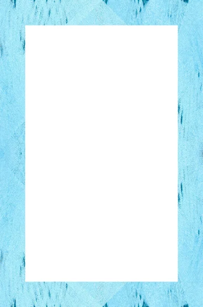 Sfondo Della Parete Tono Blu — Foto Stock