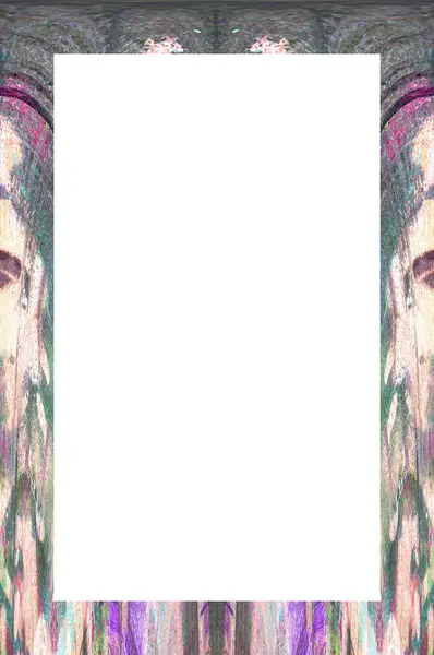 Stary Kolor Grunge Vintage Wietrzeć Tło Abstrakcyjne Antyczne Tekstury Wzorem — Zdjęcie stockowe