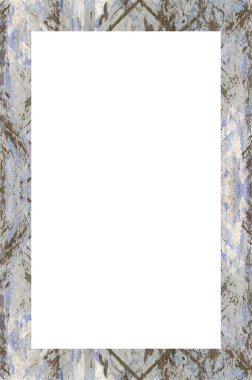 metin veya resim için alanı olan grunge arkaplanı