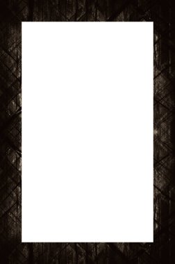 boya ile kahverengi sıva