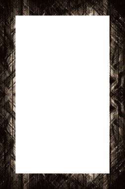 boya ile kahverengi sıva