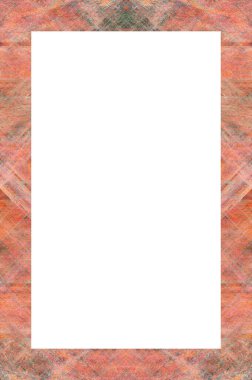 Grunge arkaplanındaki boyalı arkaplan