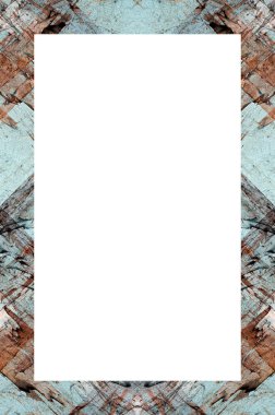 Eski renk grunge vintage eskimiş arka plan soyut antika desenli retro desenli