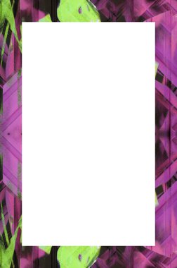 Mor tonlu duvar arka planı