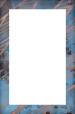 Soyut geometrik şekilli sanat arkaplanı