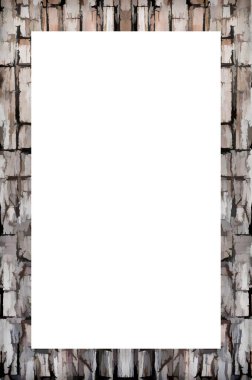 Soyut geometrik şekilli sanat arkaplanı