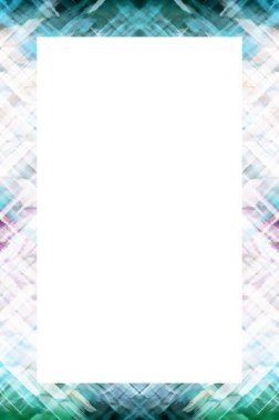 Değişik taşların renkli mozaiği