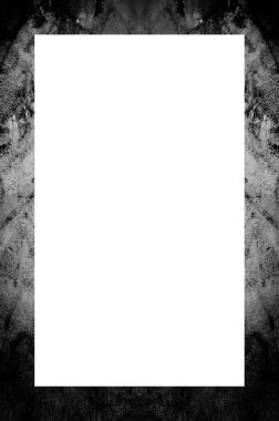 gizemli grunge çerçeve arkaplanı