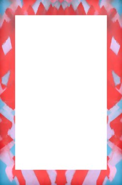 Soyut geometrik şekilli sanat arkaplanı