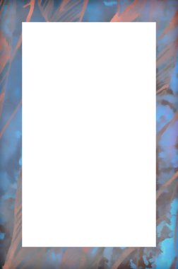 Soyut geometrik şekilli sanat arkaplanı