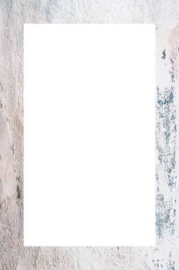 Döküntü boya ve alçı çatlaklarının dokusu ya da arka plan duvarı