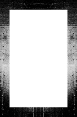 Vignette koyu arkaplanı çizdi