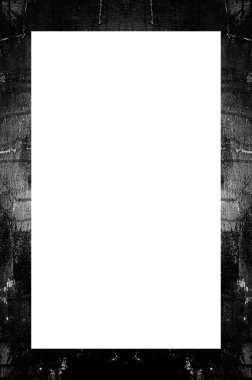 Vignette koyu arkaplanı çizdi