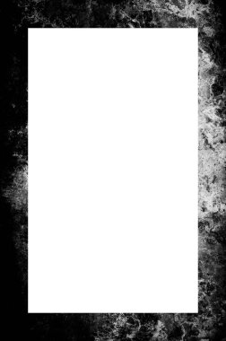 vignette koyu grunge arkaplanı