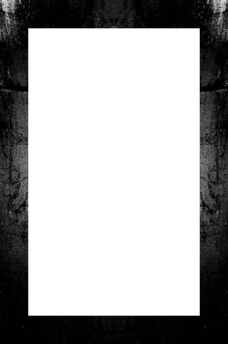 gizemli grunge çerçeve arkaplanı