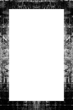 gizemli grunge çerçeve arkaplanı