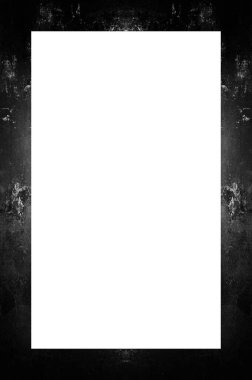 gizemli grunge çerçeve arkaplanı