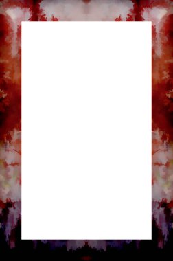 Soyut geometrik şekilli sanat arkaplanı