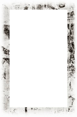 Siyah beyaz monokrom eski grunge vintage eskimiş arka plan soyut antika desenli retro model