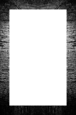 gizemli grunge çerçeve arkaplanı