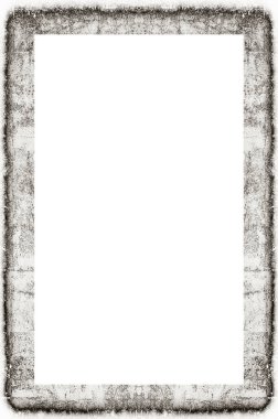 Siyah beyaz monokrom eski grunge vintage eskimiş arka plan soyut antika desenli retro model