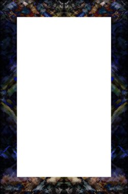 Döküntü boya ve alçı çatlaklarının dokusu