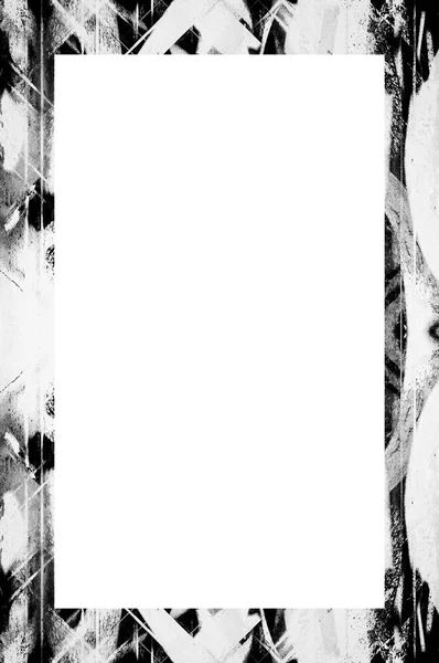 Black White Monochrome Old Grunge Vintage Weathered Background Abstract Antique — Stock Photo, Image