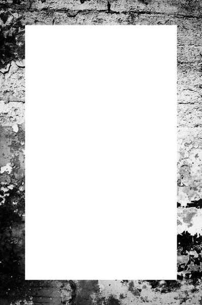 Старый Гранж Винтажный Выветренный Фон Абстрактная Антикварная Текстура Ретро Шаблон — стоковое фото