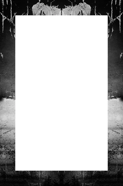 Vignette Dark Grunge Background — Stock Photo, Image