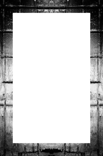Vignette Scratched Dark Background — Stock Photo, Image